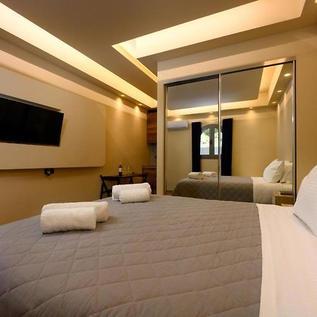 Seven Keys Luxury Suites Achilleion Luaran gambar