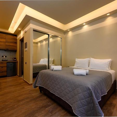 Seven Keys Luxury Suites Achilleion Luaran gambar