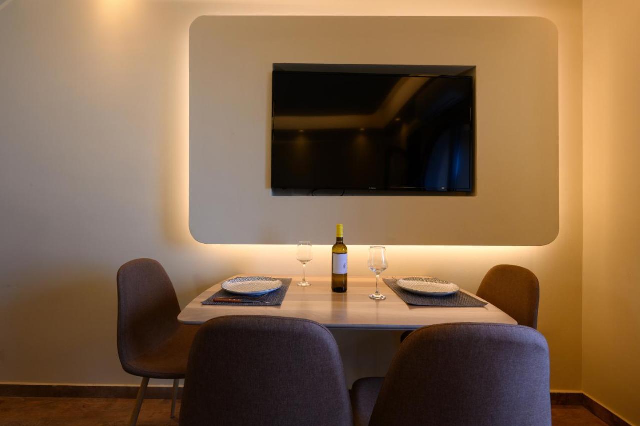Seven Keys Luxury Suites Achilleion Luaran gambar