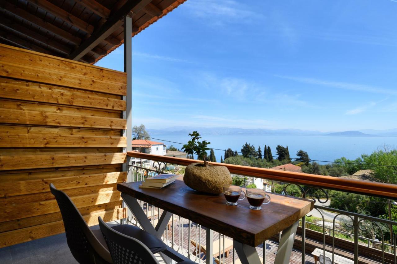 Seven Keys Luxury Suites Achilleion Luaran gambar