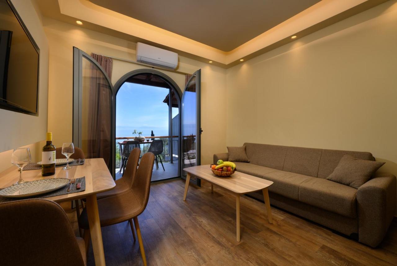 Seven Keys Luxury Suites Achilleion Luaran gambar