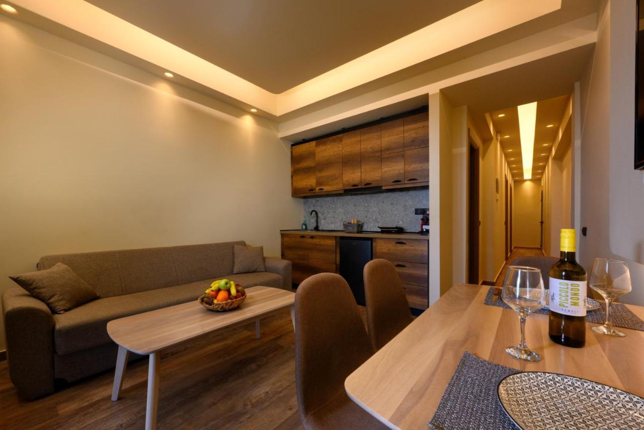 Seven Keys Luxury Suites Achilleion Luaran gambar