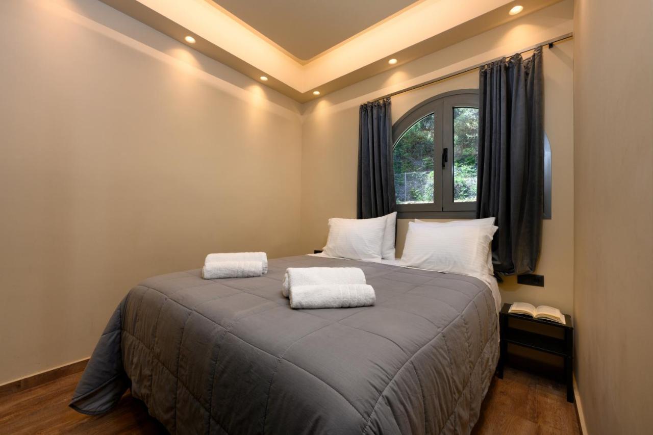 Seven Keys Luxury Suites Achilleion Luaran gambar