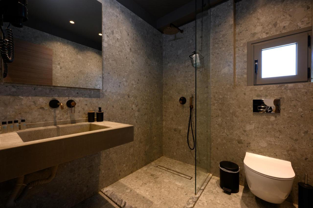 Seven Keys Luxury Suites Achilleion Luaran gambar