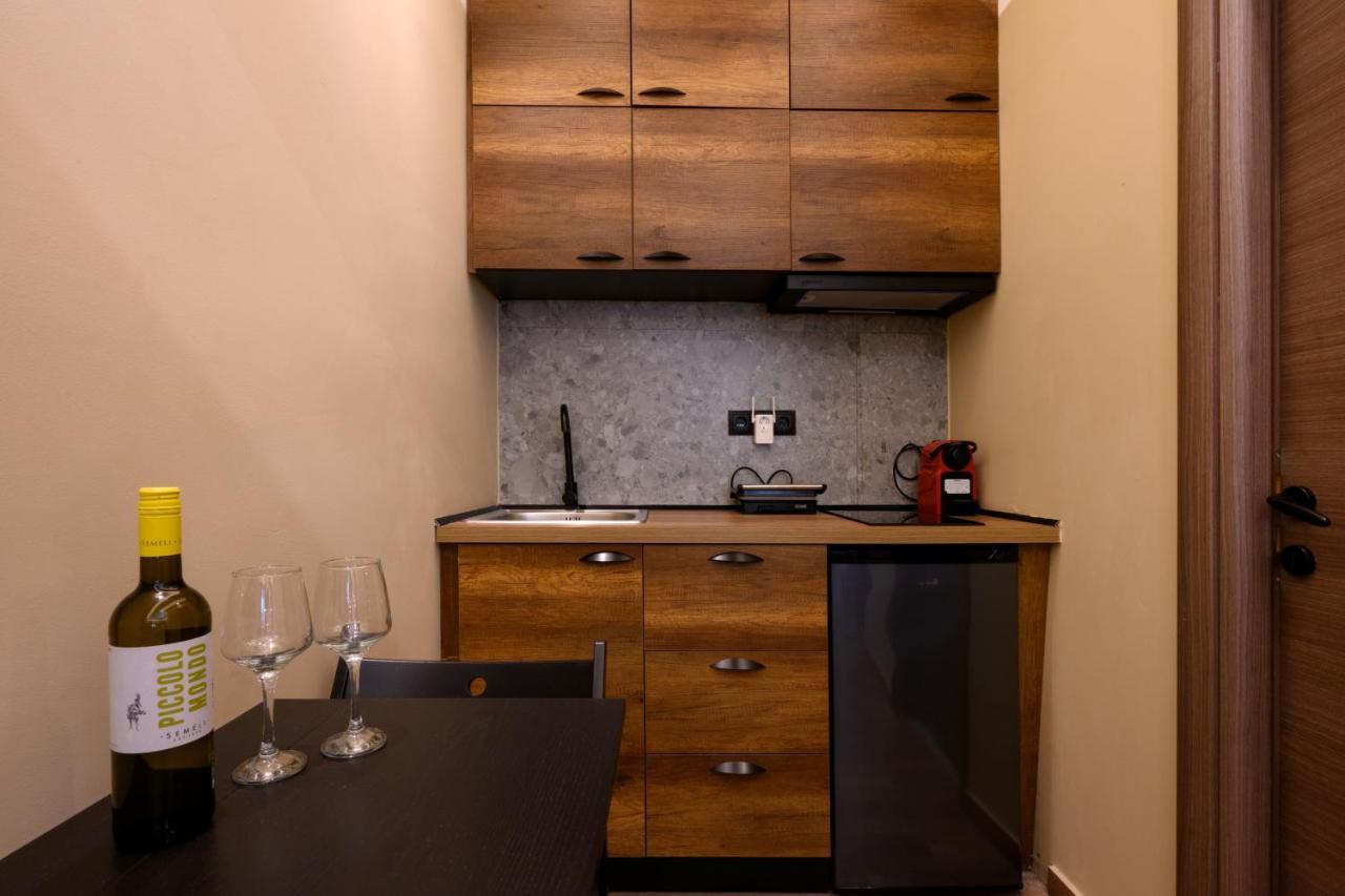 Seven Keys Luxury Suites Achilleion Luaran gambar