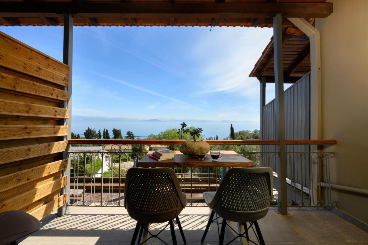 Seven Keys Luxury Suites Achilleion Luaran gambar