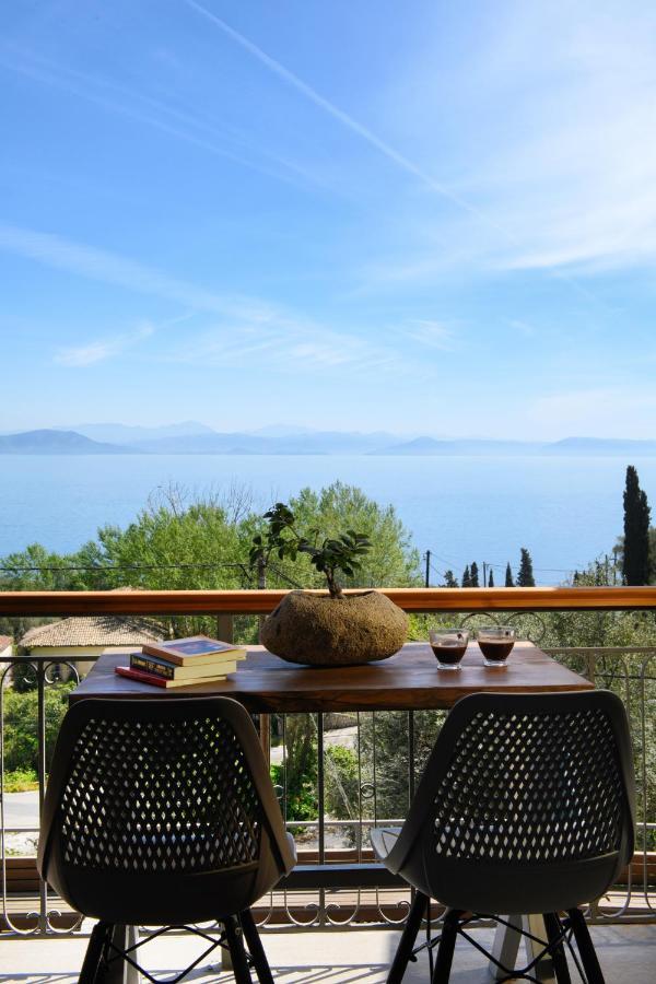 Seven Keys Luxury Suites Achilleion Luaran gambar