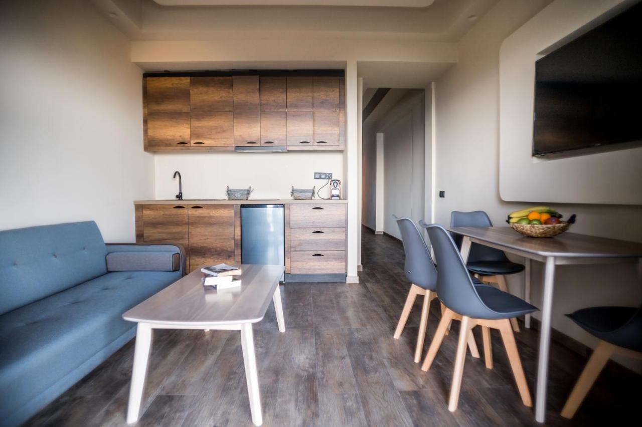 Seven Keys Luxury Suites Achilleion Luaran gambar
