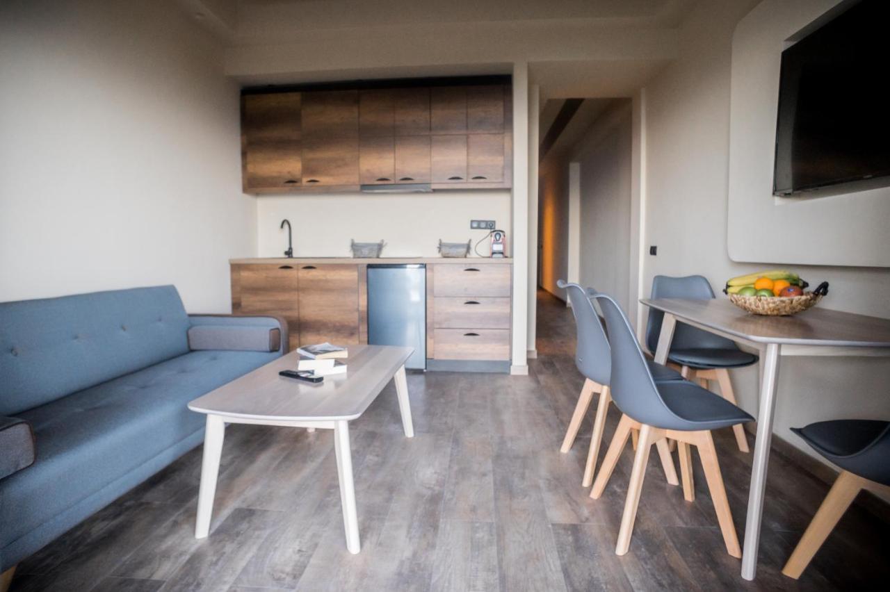 Seven Keys Luxury Suites Achilleion Luaran gambar