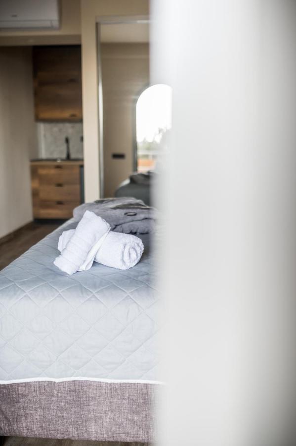 Seven Keys Luxury Suites Achilleion Luaran gambar