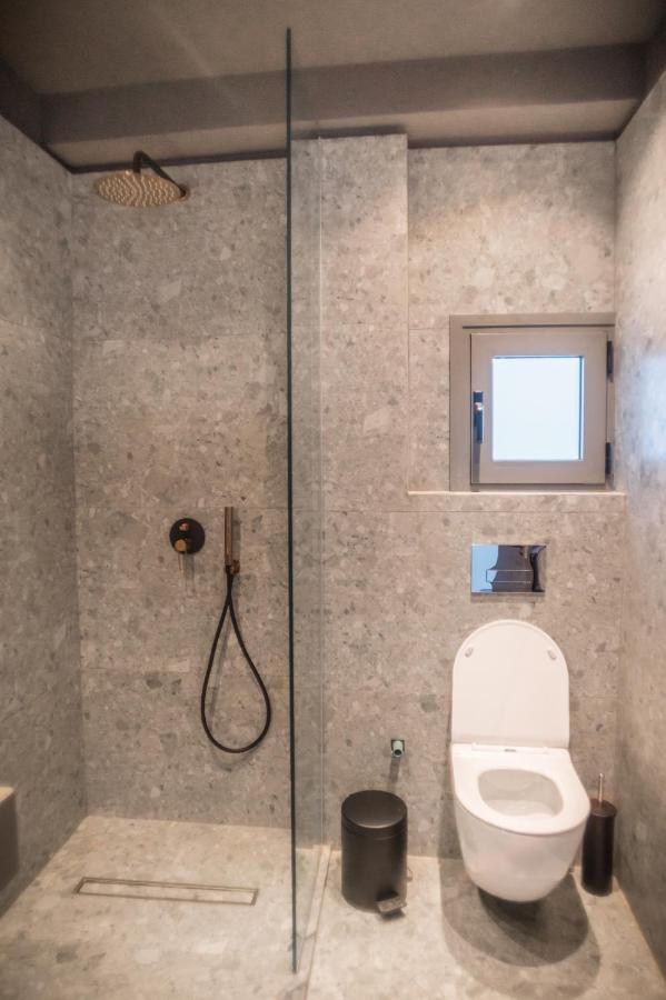 Seven Keys Luxury Suites Achilleion Luaran gambar