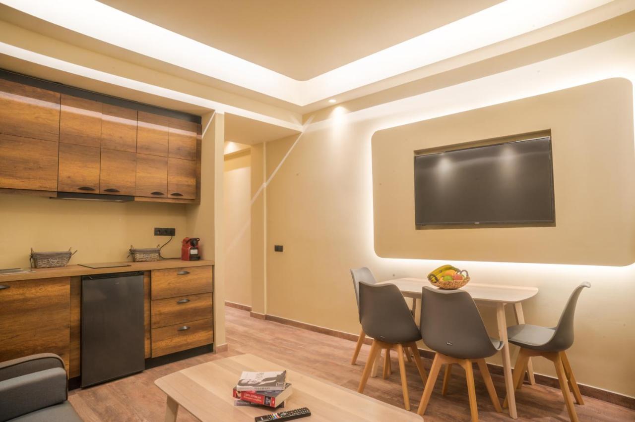 Seven Keys Luxury Suites Achilleion Luaran gambar