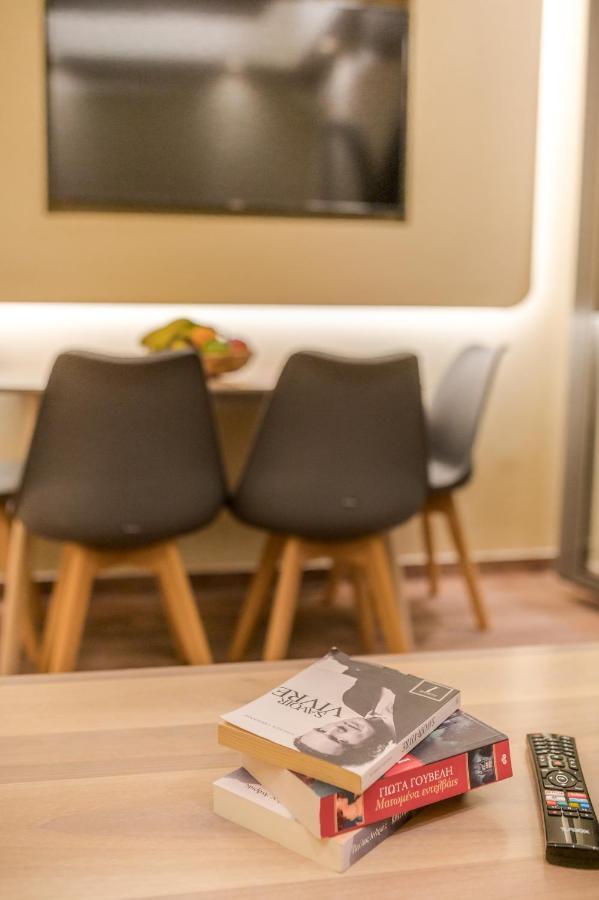 Seven Keys Luxury Suites Achilleion Luaran gambar