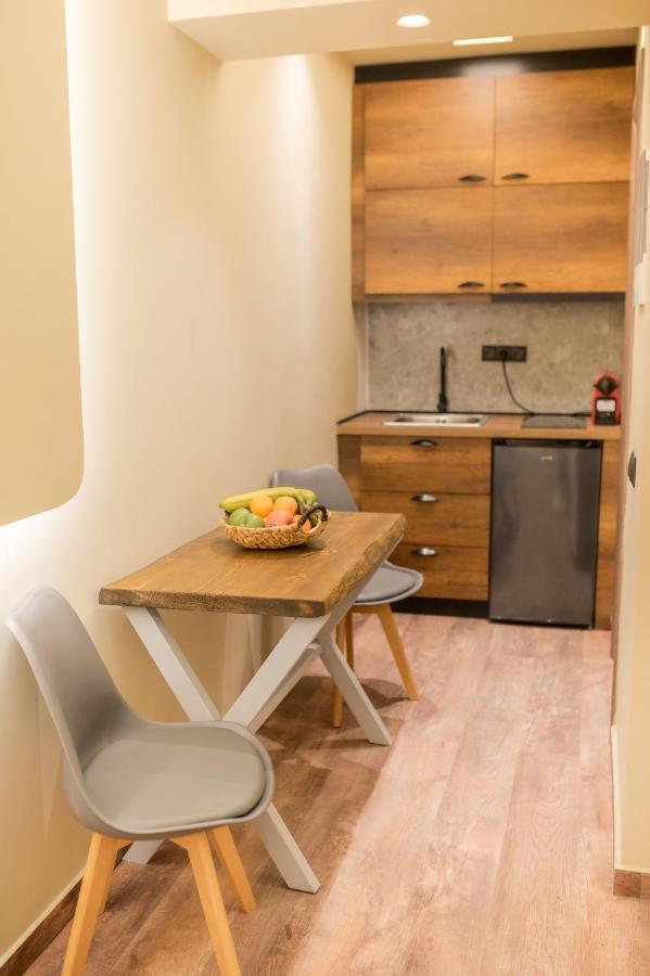 Seven Keys Luxury Suites Achilleion Luaran gambar
