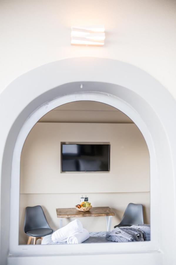 Seven Keys Luxury Suites Achilleion Luaran gambar