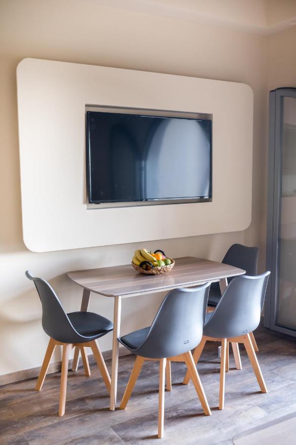 Seven Keys Luxury Suites Achilleion Luaran gambar