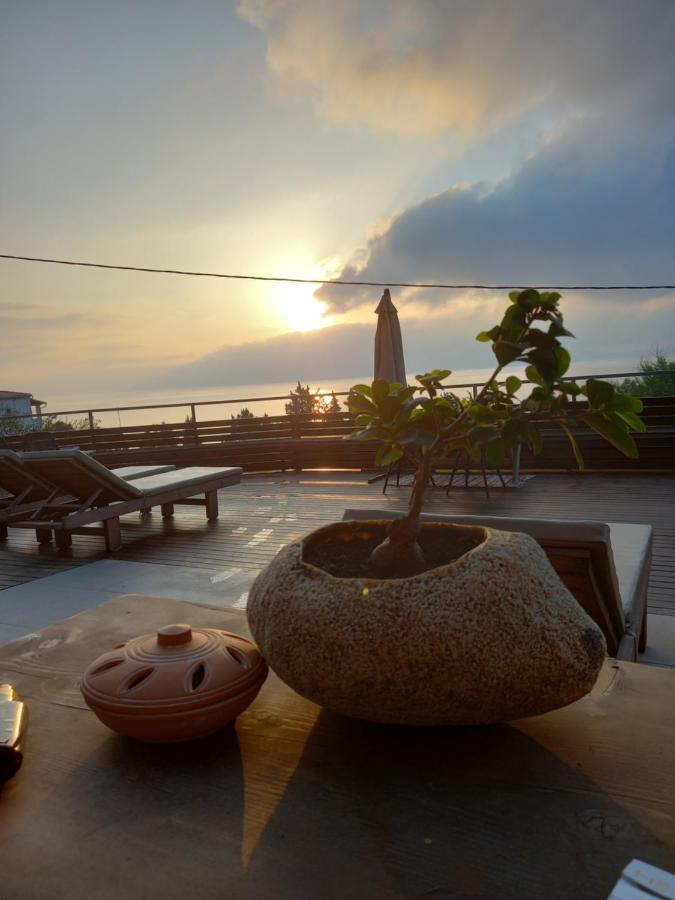 Seven Keys Luxury Suites Achilleion Luaran gambar